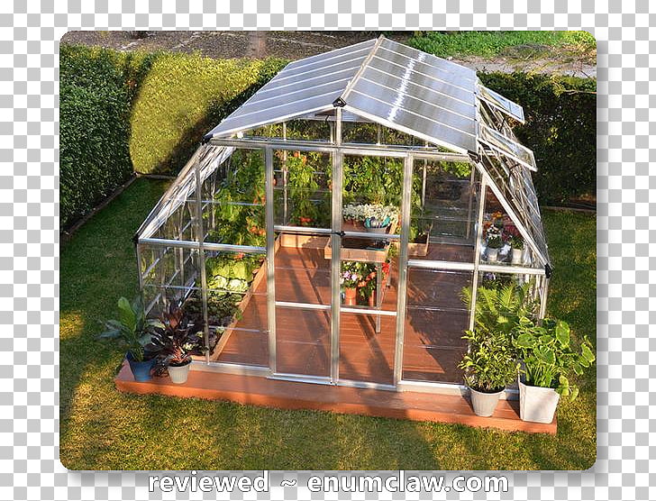 Greenhouse Back Garden Palram Industries 1990 Backyard Garden