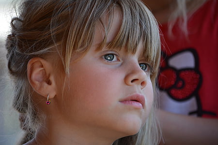 toddler girl's face thumbnail