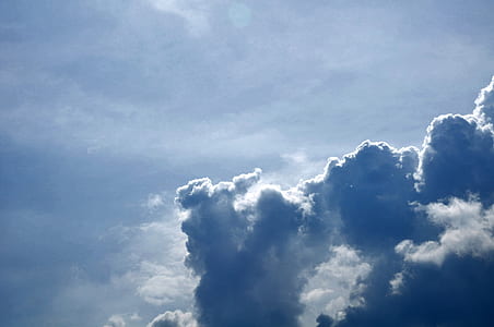 cloudy sky illustration thumbnail