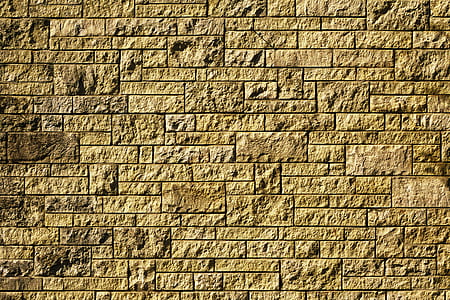 brown concrete bricks wall thumbnail