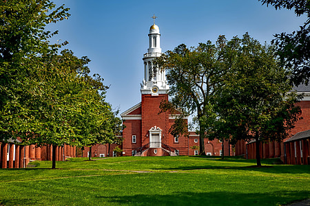 Chapel at Yale University in New Haven, Connecticut thumbnail