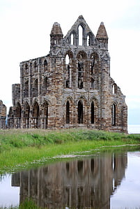 castle near body of water thumbnail