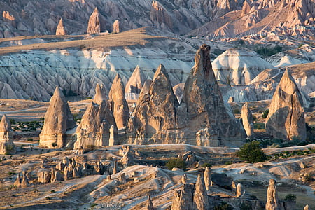 green rock formation thumbnail