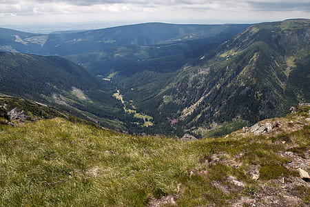 landscape, nature, sky, clouds thumbnail