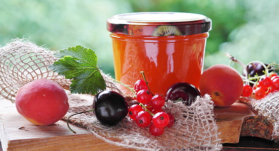 assorted-color of fruits pile on panel thumbnail