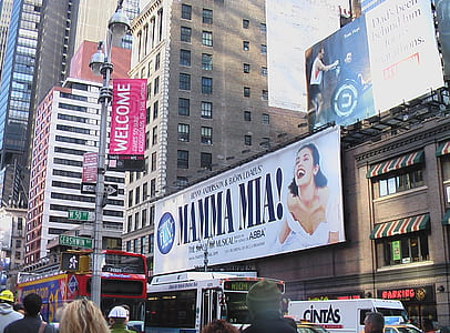 mamma mia! signboard thumbnail