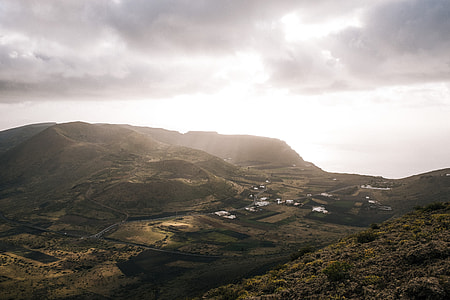 valley during daytime thumbnail