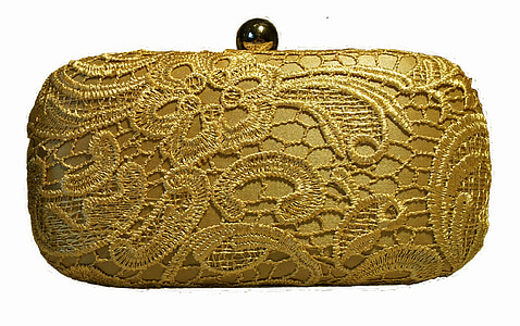 rectangular brown fabric case thumbnail