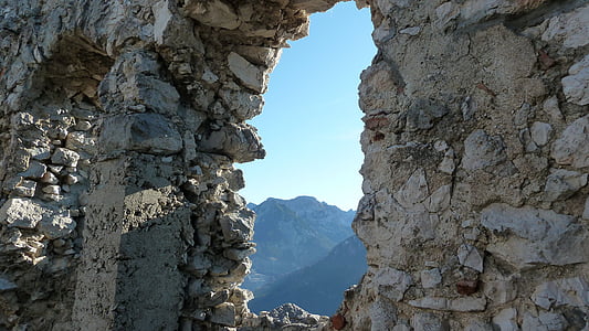 rock wall during daytime thumbnail