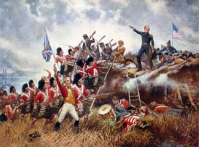 The Battle of New Orleans in Louisiana thumbnail