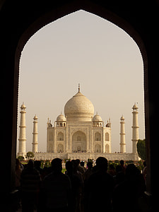 Taj Mahal, India thumbnail