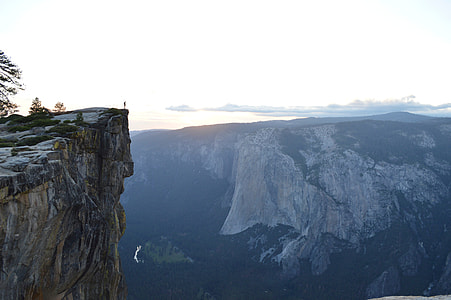brown and green mountains thumbnail