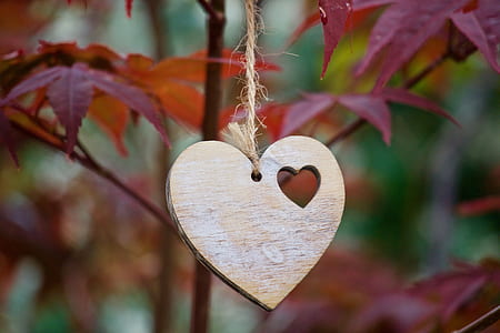 brown wooden pendant thumbnail
