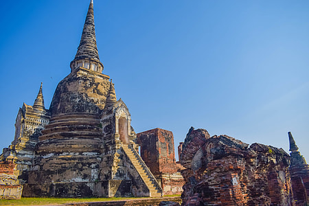 Ayutthaya Historical Park, Old City thumbnail