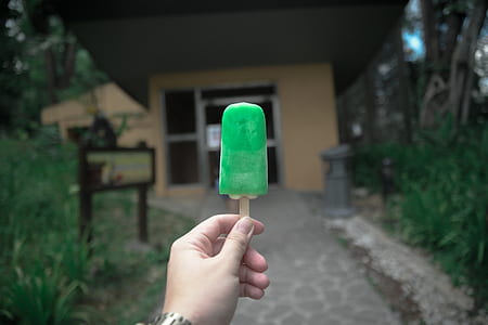 food, cold, hand, dessert thumbnail