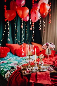 Valentine's Day Breakfast in Bed thumbnail