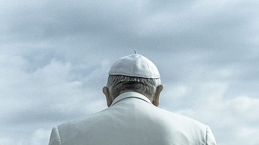 Pope digital wallpaper thumbnail