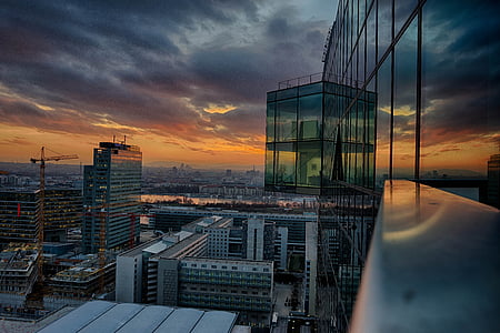 clear glass building thumbnail