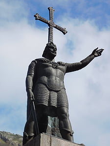 knight statue thumbnail