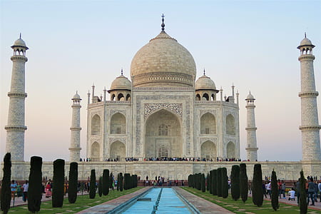 Taj Mahal thumbnail