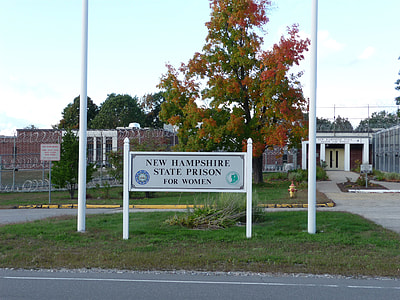 New Hampshire State Prison for Women in Goffstown, New Hampshire thumbnail