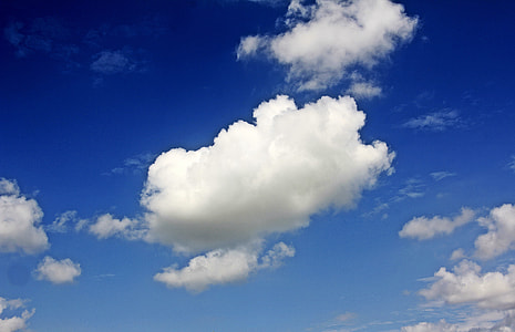 photo of cloud during daytime thumbnail