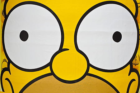 The Simpsons poster thumbnail