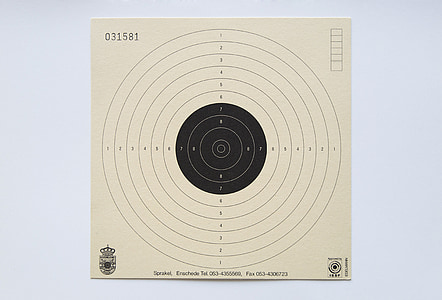 crossbow target paper thumbnail