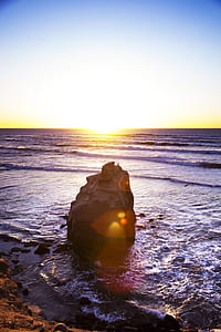 sea, landscape, nature, sky thumbnail