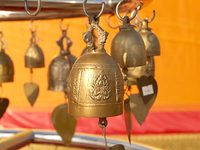 brass-colored bell thumbnail