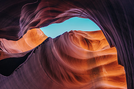 photo of antelope canyon thumbnail