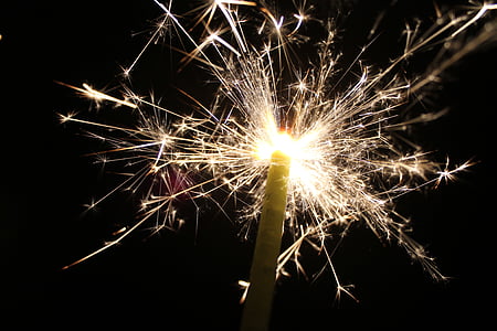 yellow fireworks thumbnail