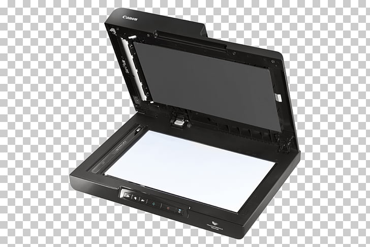 Scanner Automatic Document Feeder Canon Scanner Png Clipart