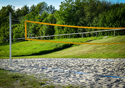 Beach Volleyball, Volleyball thumbnail