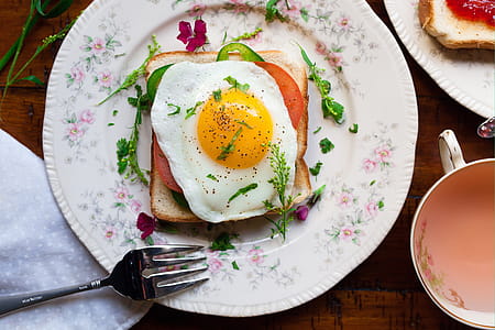 Fried Egg Breakfast thumbnail