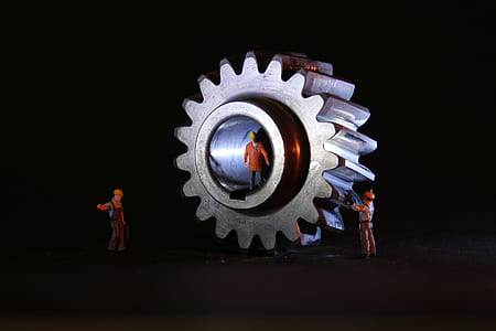 photo of person in gray bolt toy thumbnail