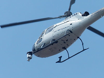 white helicopter thumbnail