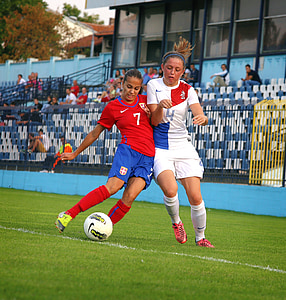 soccer match in field thumbnail
