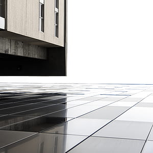 brown building and glass floor tiles thumbnail