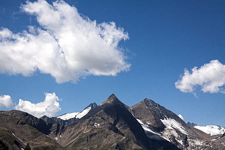 landscape photography gray snow mountain thumbnail