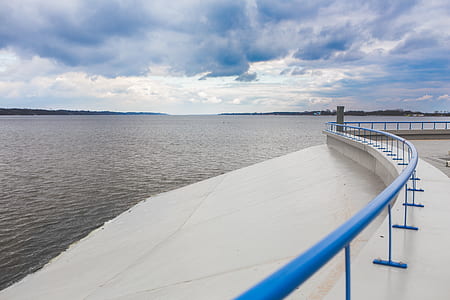 Scenic View of The Ocean thumbnail