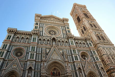 low angle photography of church thumbnail