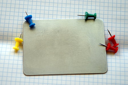 several pins thumbnail