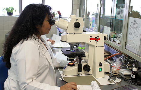 woman in white medical top thumbnail