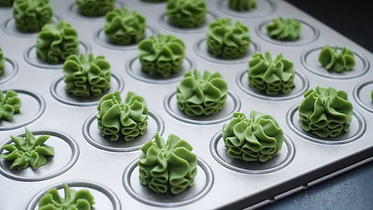 Green Cupcake Lot thumbnail