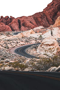 person going down the road thumbnail
