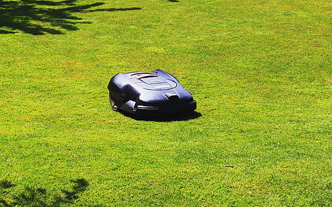 black plastic container on grass thumbnail