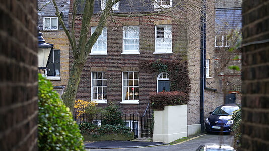 road, houses, street, buildings thumbnail