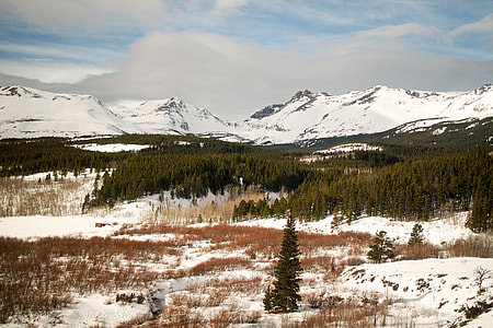 landscape photography of mountain thumbnail