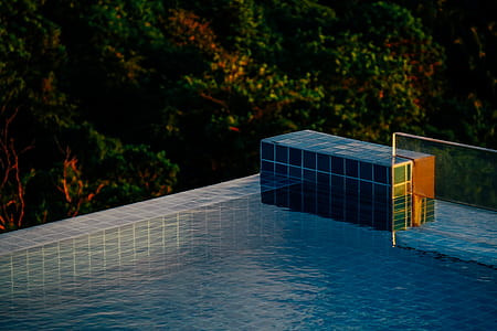 Person Showing Swimming Pool thumbnail